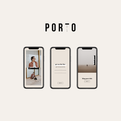 Porto Social Media Kit